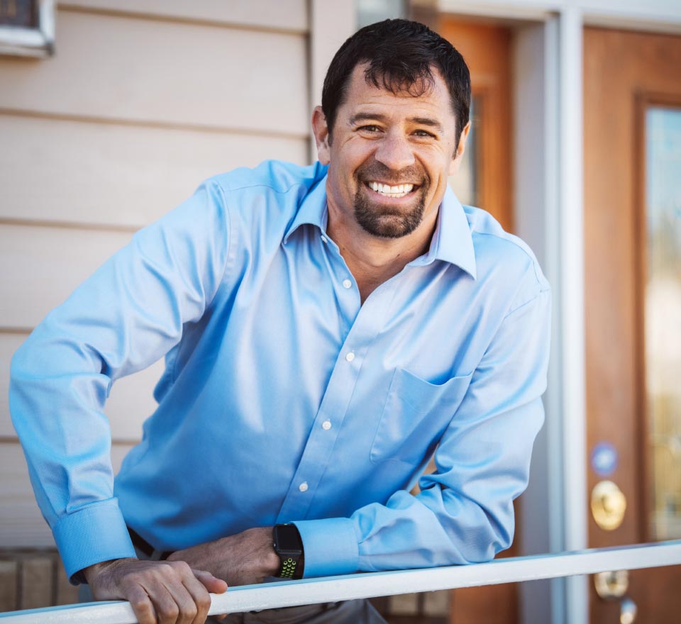 Meet our Dentists TJ Loftus, DDS & Jay Heeren, DDS Loftus Dental